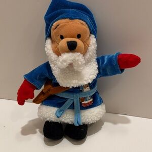 12 Days of Pooh, International Santa. Yugoslavia.